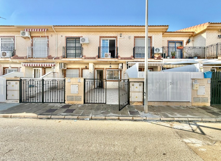 Venta - Dúplex -
San Pedro del Pinatar - Las Salinas