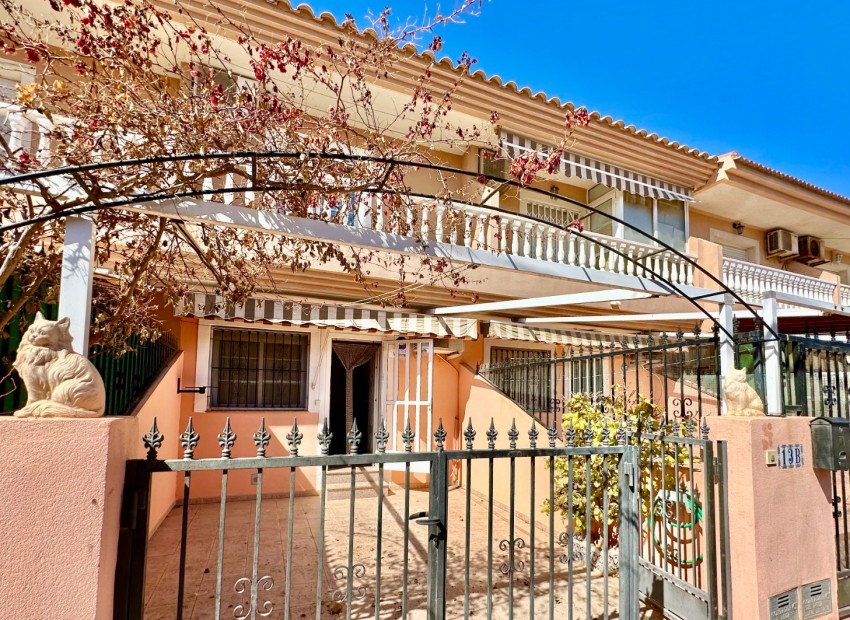 Venta - Dúplex -
San Pedro del Pinatar - Las Salinas