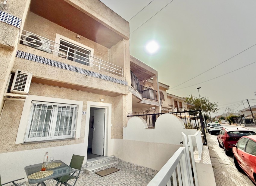 Venta - Dúplex -
San Pedro del Pinatar - Las Salinas