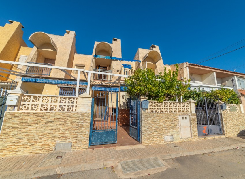 Venta - Dúplex -
San Pedro del Pinatar - Las Salinas