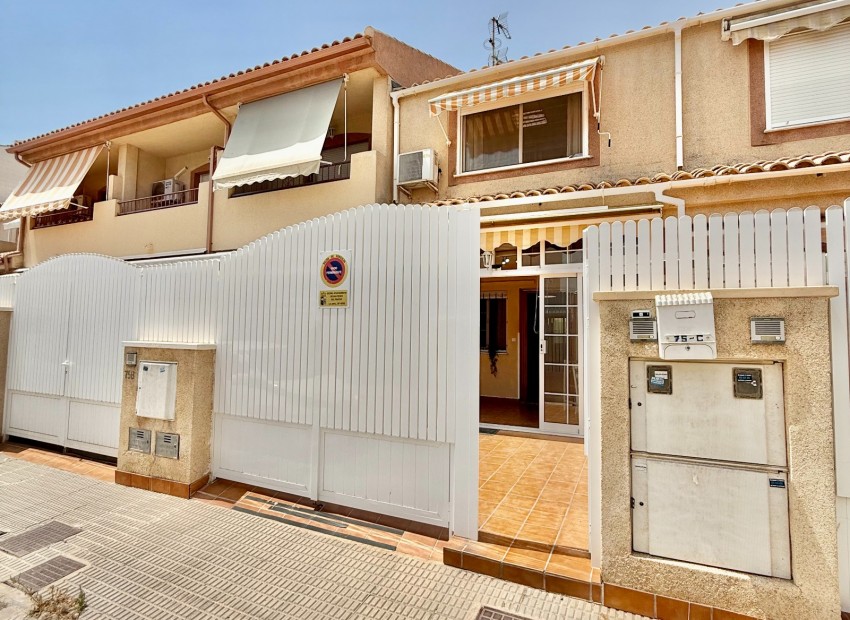 Venta - Dúplex -
San Pedro del Pinatar - Las Salinas