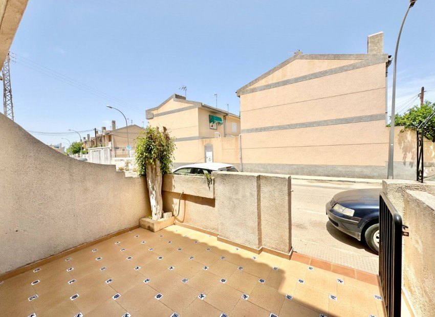 Venta - Dúplex -
San Pedro del Pinatar - Lo Pagán