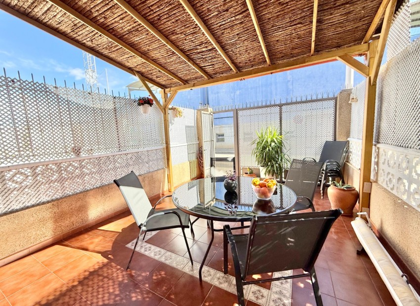 Venta - Dúplex -
San Pedro del Pinatar - Lo Pagán