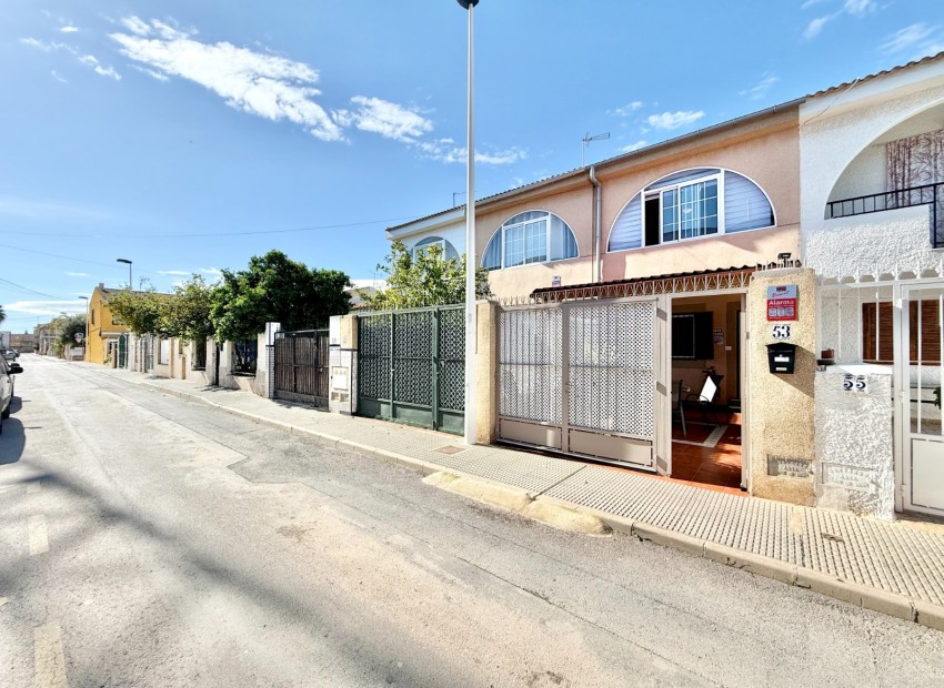 Venta - Dúplex -
San Pedro del Pinatar - Lo Pagán