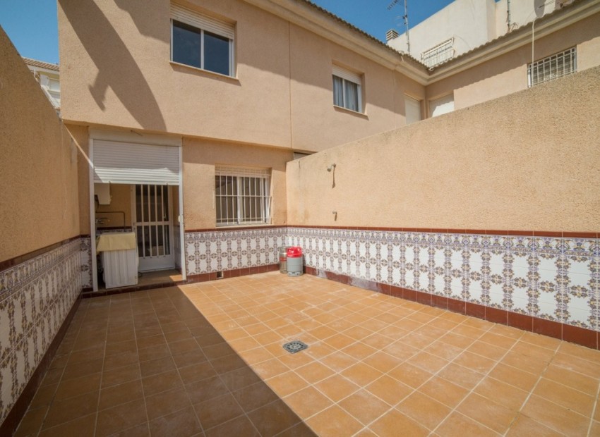 Venta - Dúplex -
San Pedro del Pinatar - Lo Pagán