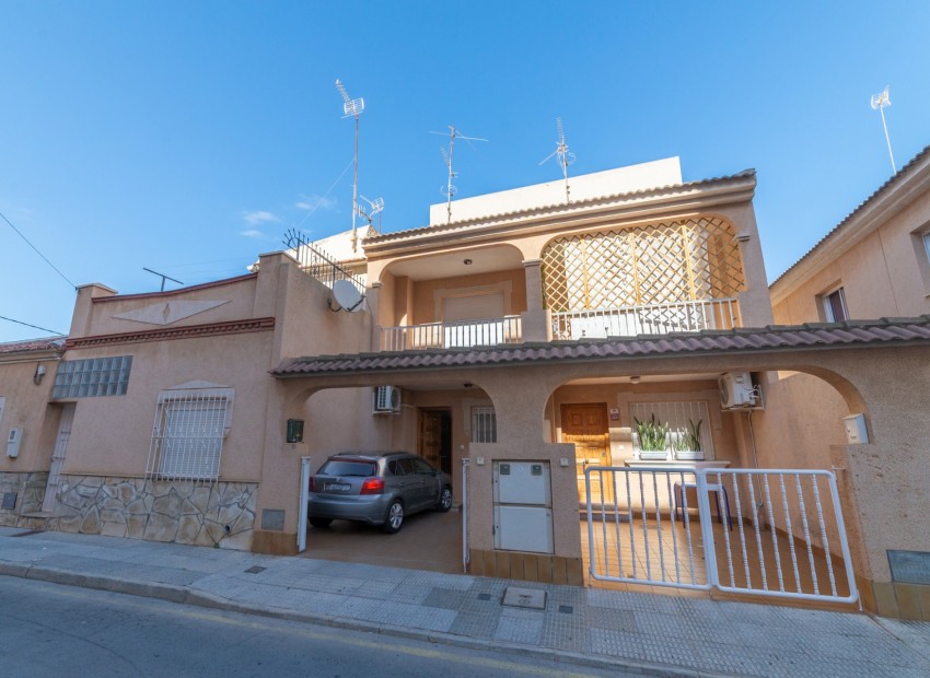 Venta - Dúplex -
San Pedro del Pinatar - Lo Pagán