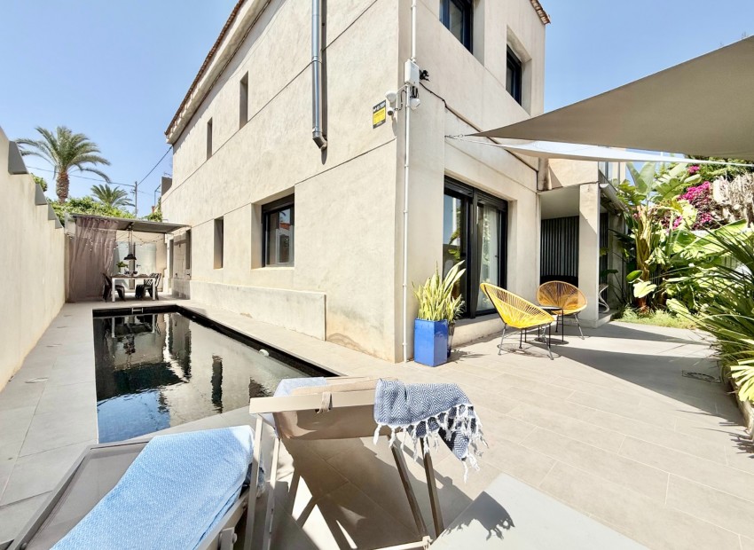 Venta - Dúplex -
San Pedro del Pinatar - Lo Pagán