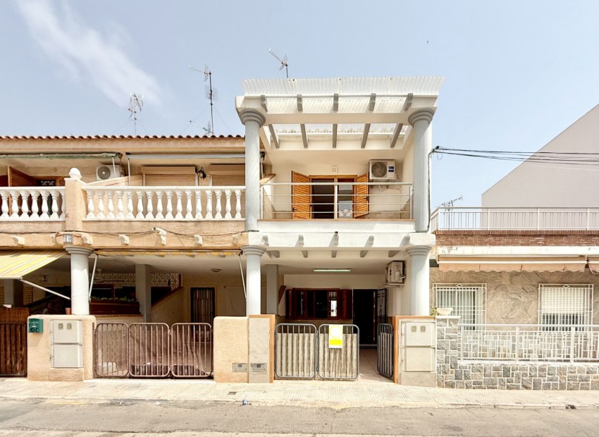 Venta - Dúplex -
San Pedro del Pinatar - Lo Pagán