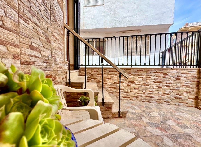 Venta - Dúplex -
San Pedro del Pinatar - Lo Pagán