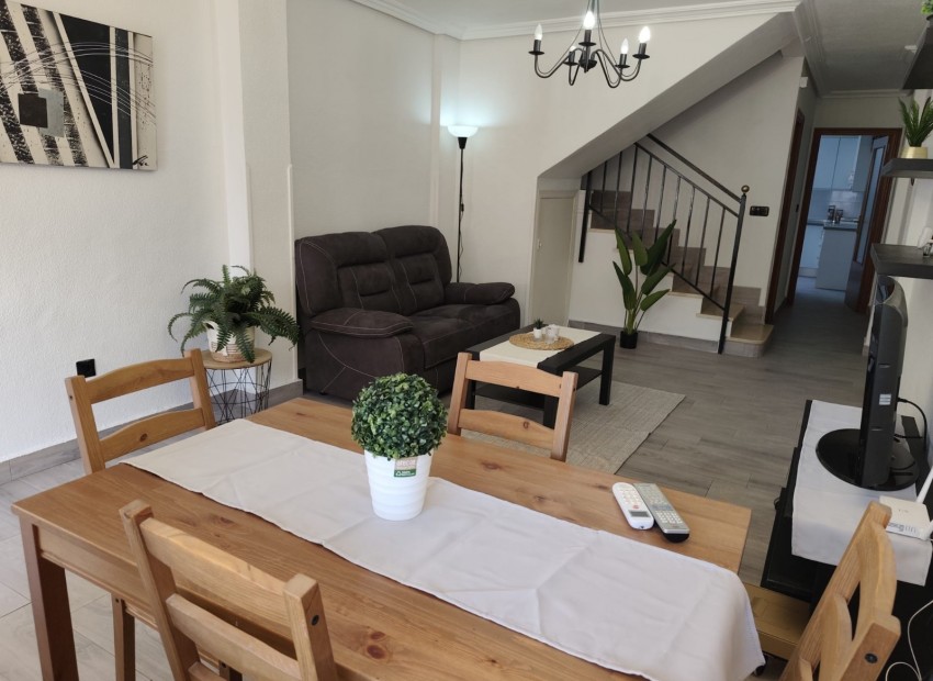 Venta - Dúplex -
San Pedro del Pinatar - Lo Pagán