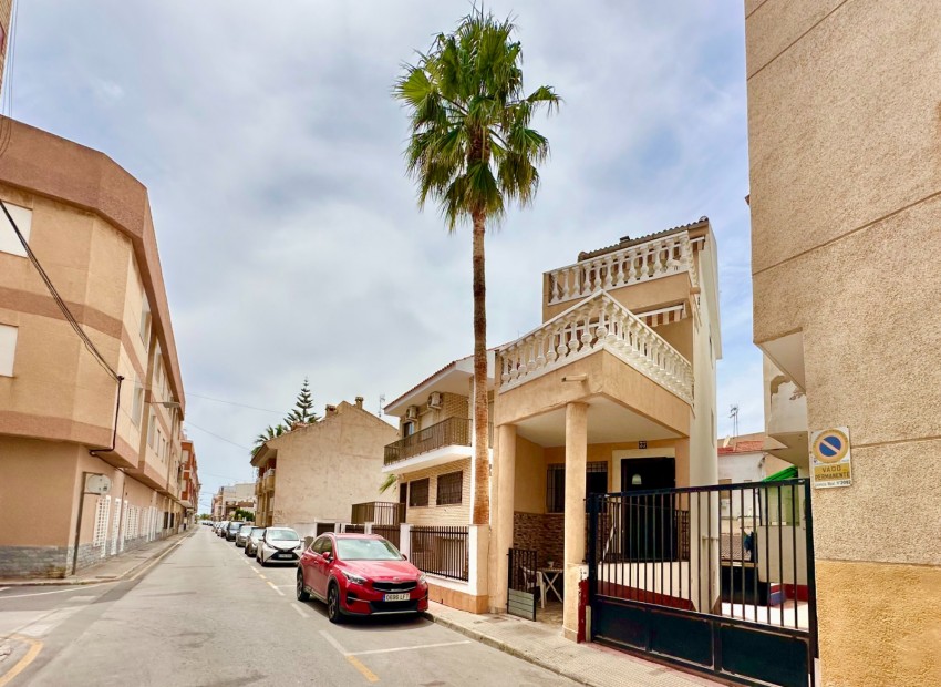 Venta - Dúplex -
San Pedro del Pinatar - Lo Pagán