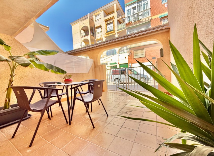 Venta - Dúplex -
San Pedro del Pinatar - Lo Pagán