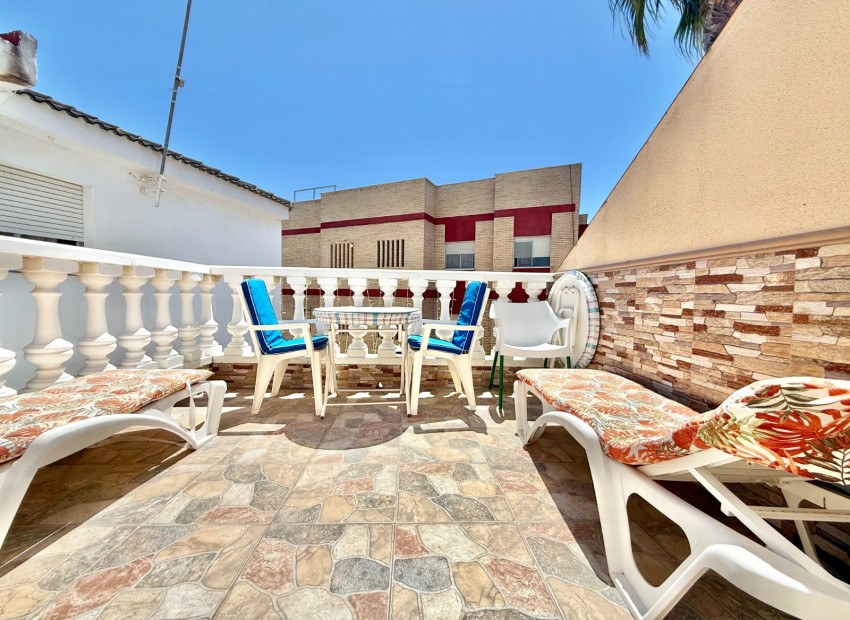 Venta - Dúplex -
San Pedro del Pinatar - Lo Pagán