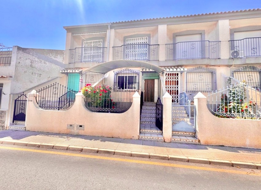 Venta - Dúplex -
San Pedro del Pinatar - Lo Pagán