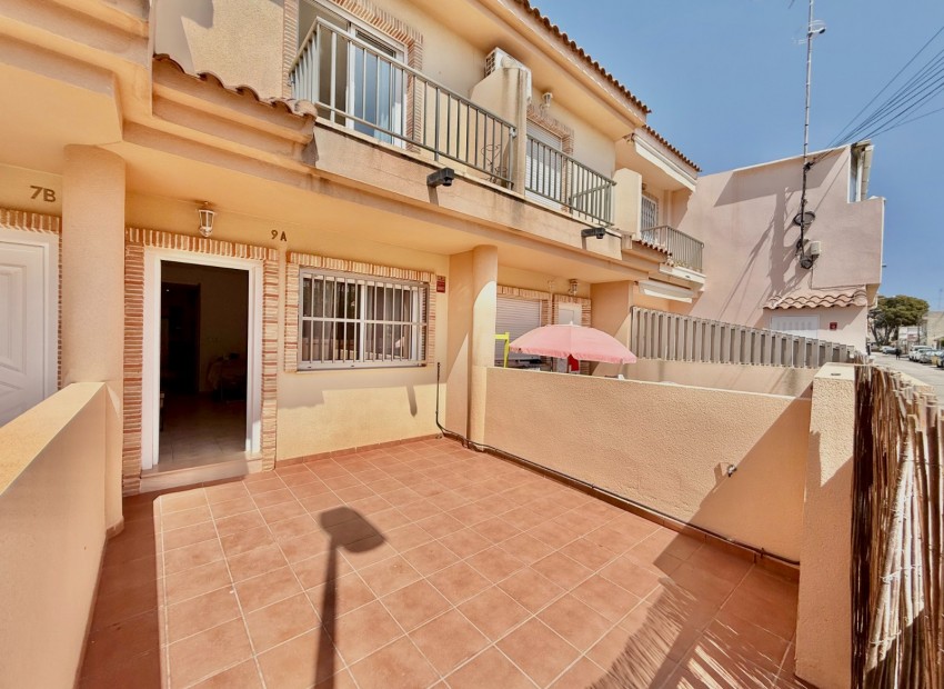 Venta - Dúplex -
San Pedro del Pinatar - Lo Pagán