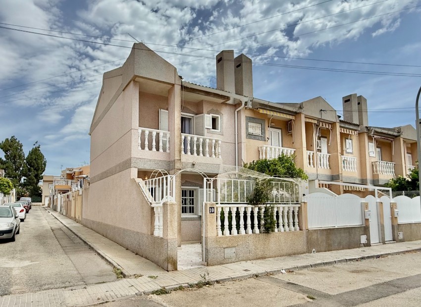 Venta - Dúplex -
San Pedro del Pinatar - Lo Pagán