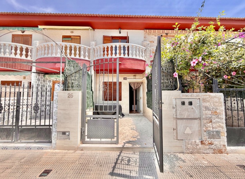 Venta - Dúplex -
San Pedro del Pinatar - Lo Pagán