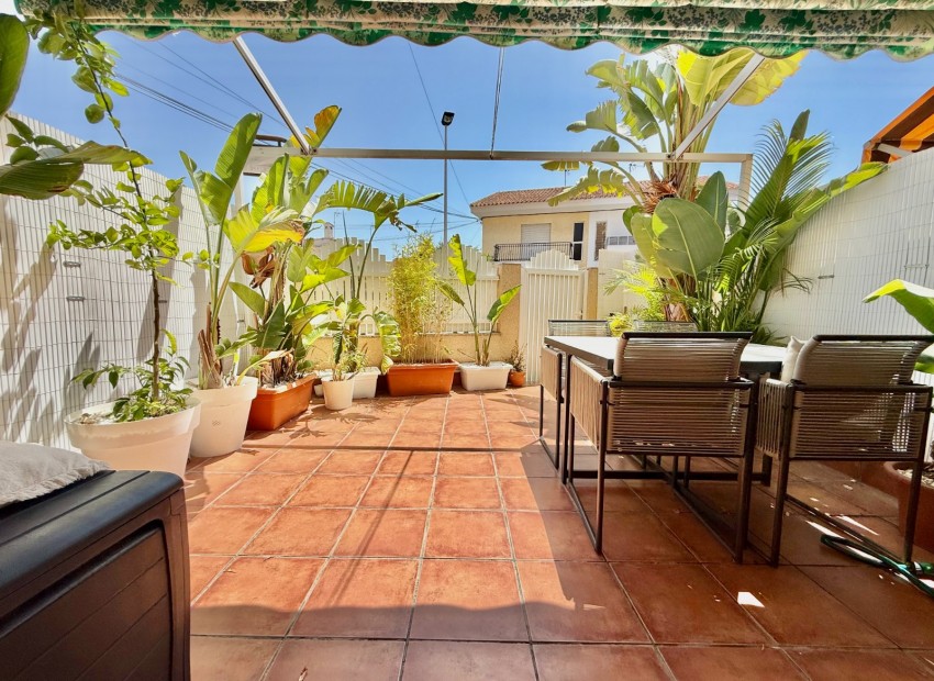 Venta - Dúplex -
San Pedro del Pinatar - Lo Pagán
