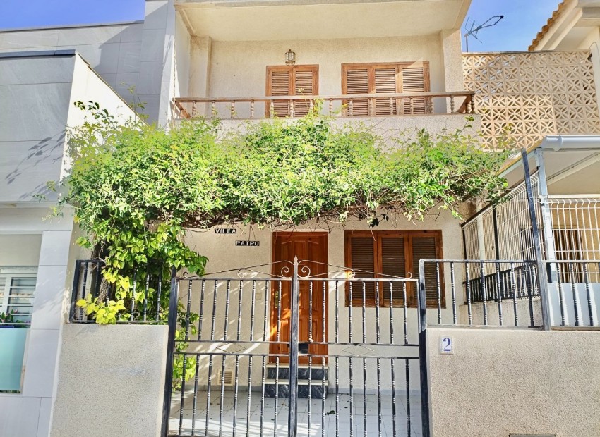 Venta - Dúplex -
San Pedro del Pinatar - Lo Pagán