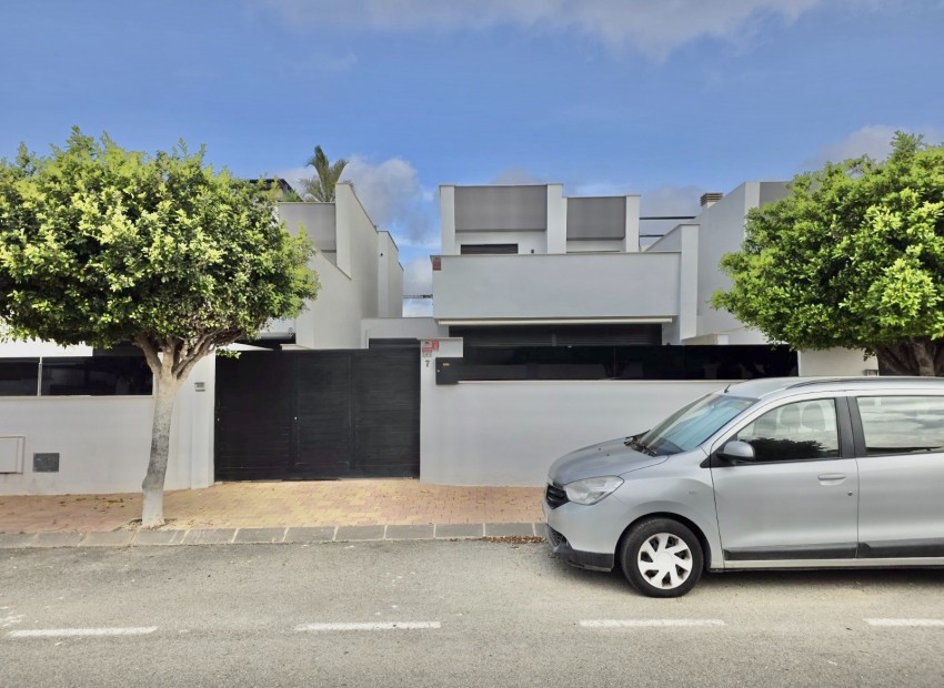 Venta - Dúplex -
San Pedro del Pinatar - Lo Pagán