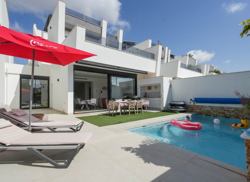 Venta - Dúplex -
San Pedro del Pinatar - Lo Pagán
