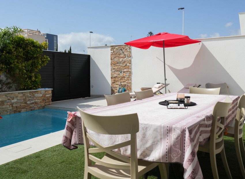 Venta - Dúplex -
San Pedro del Pinatar - Lo Pagán