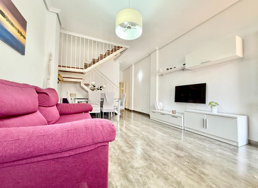Venta - Dúplex -
San Pedro del Pinatar - Lo Pagán