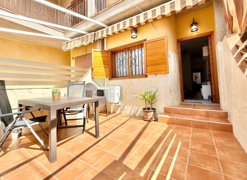 Venta - Dúplex -
San Pedro del Pinatar - Lo Pagán