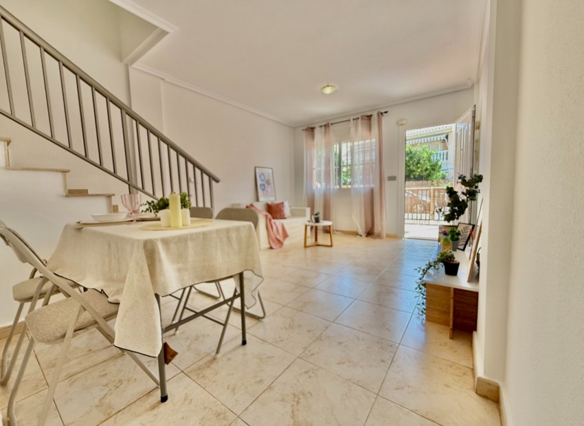 Venta - Dúplex -
San Pedro del Pinatar - Lo Pagán