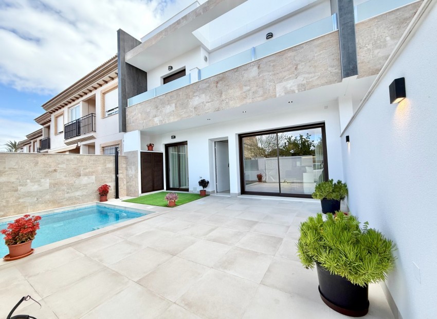 Venta - Dúplex -
San Pedro del Pinatar - San Pedro del Pinatar Centro