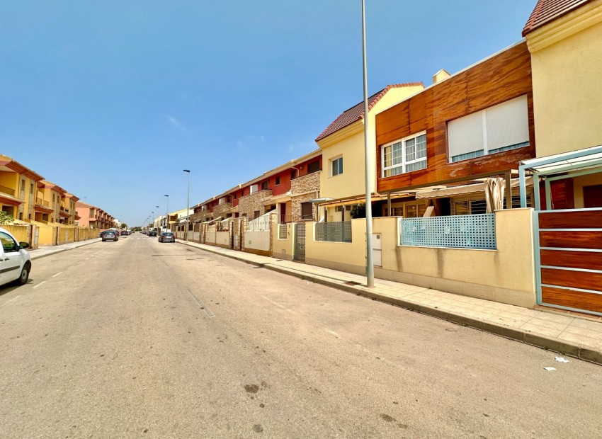 Venta - Dúplex -
San Pedro del Pinatar - San Pedro del Pinatar Centro