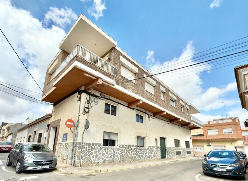 Venta - Dúplex -
San Pedro del Pinatar - San Pedro del Pinatar Centro
