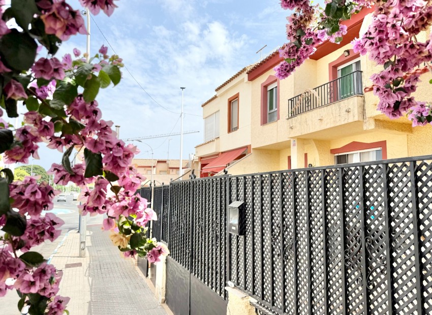 Venta - Dúplex -
San Pedro del Pinatar - San Pedro del Pinatar Centro