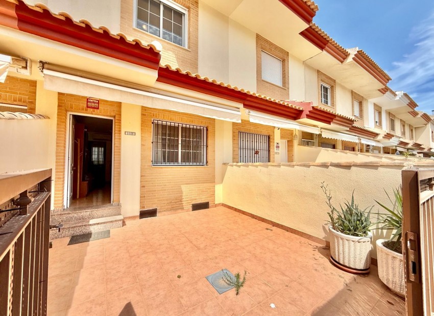 Venta - Dúplex -
San Pedro del Pinatar - San Pedro del Pinatar Centro