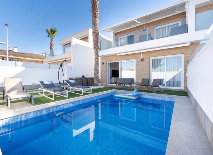 Venta - Dúplex -
San Pedro del Pinatar - San Pedro del Pinatar Centro