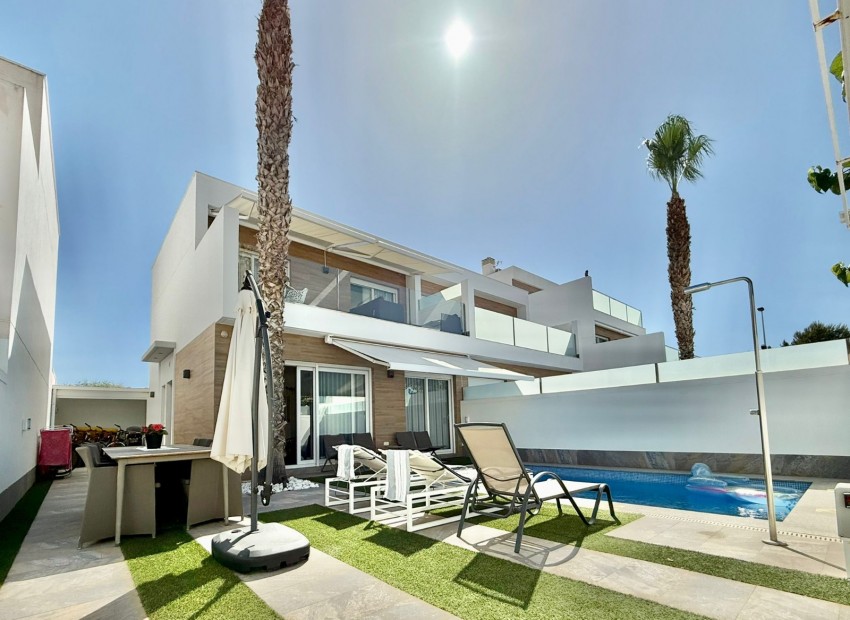 Venta - Dúplex -
San Pedro del Pinatar - San Pedro del Pinatar Centro