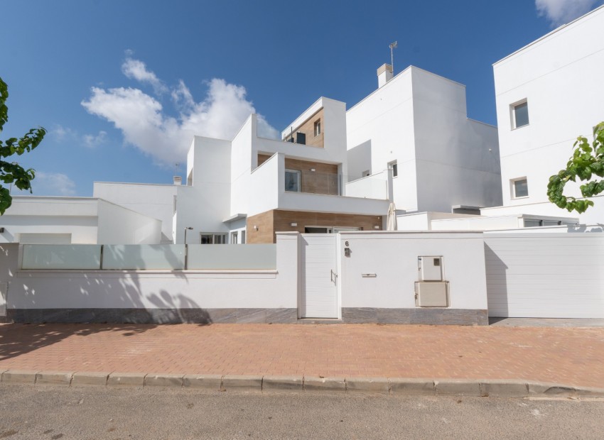 Venta - Dúplex -
San Pedro del Pinatar - San Pedro del Pinatar Centro
