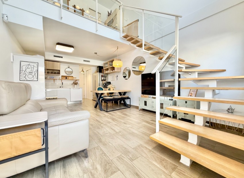 Venta - Dúplex -
Santa Pola - Gran Alacant