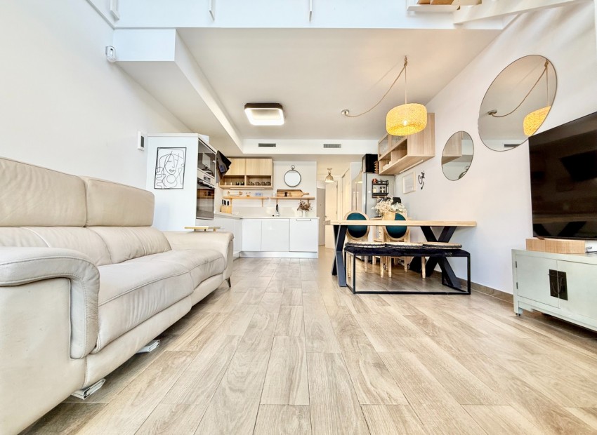 Venta - Dúplex -
Santa Pola - Gran Alacant