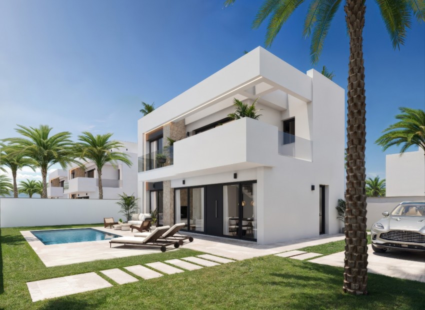 Venta - Dúplex -
Torre Pacheco - Santa Rosalía