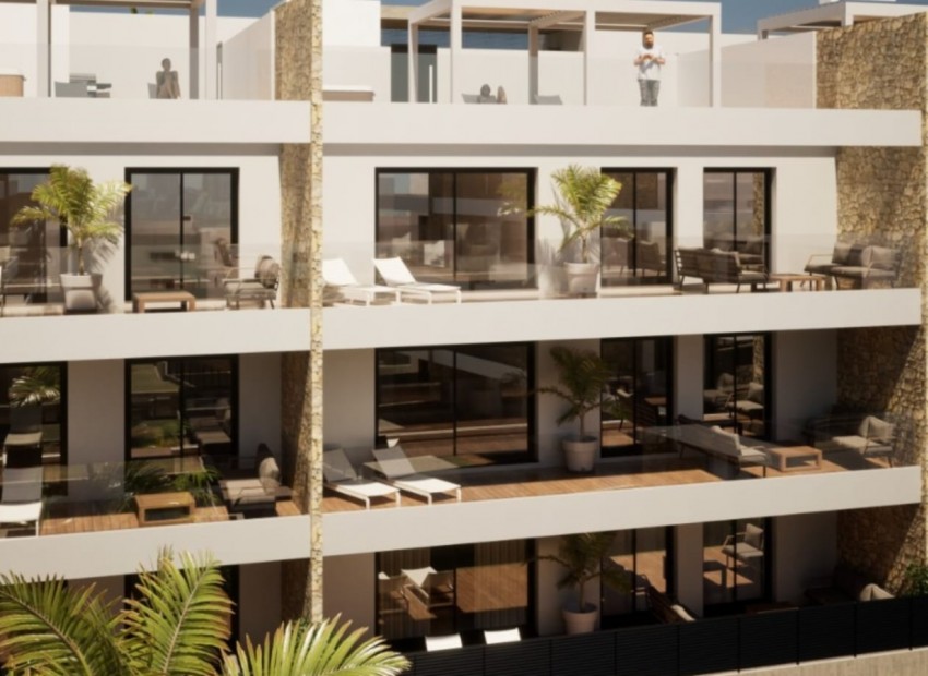 Venta - Piso -
Benidorm - FINESTRAT