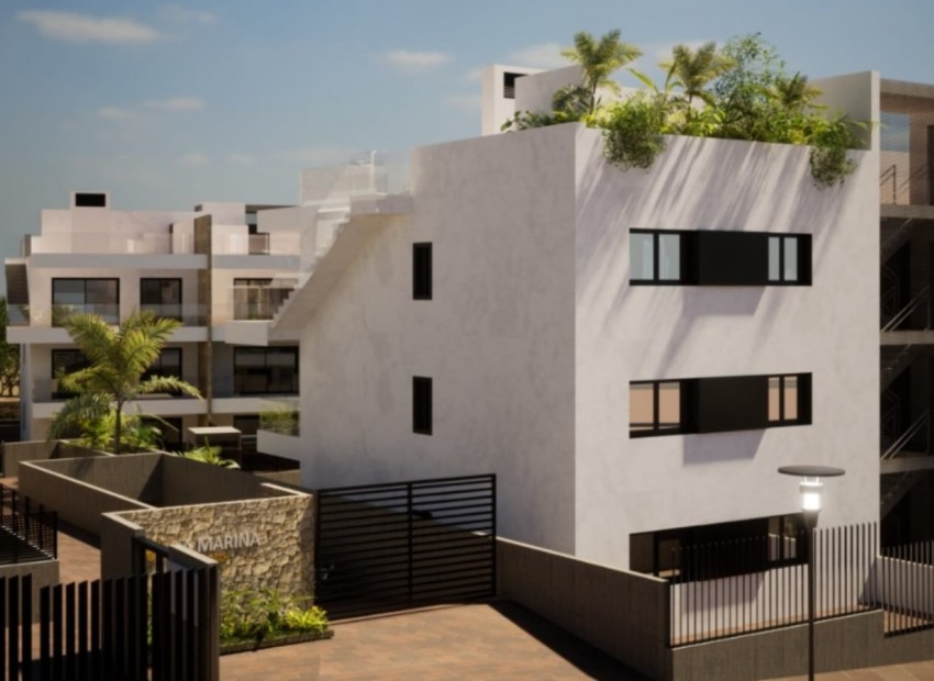 Venta - Piso -
Benidorm - FINESTRAT