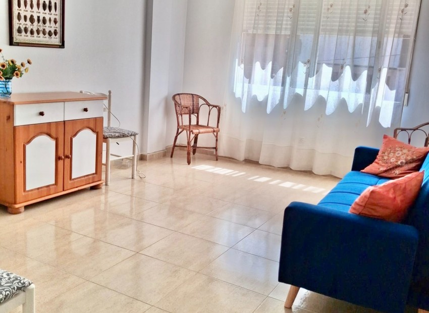 Venta - Piso -
Los Alcázares