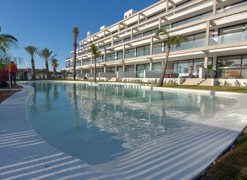 Venta - Piso -
Mar de Cristal