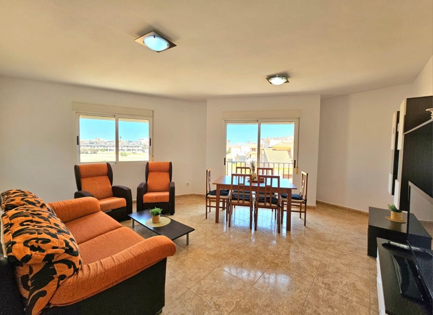 Venta - Piso -
Pilar de la Horadada - Pilar de la Horadada 