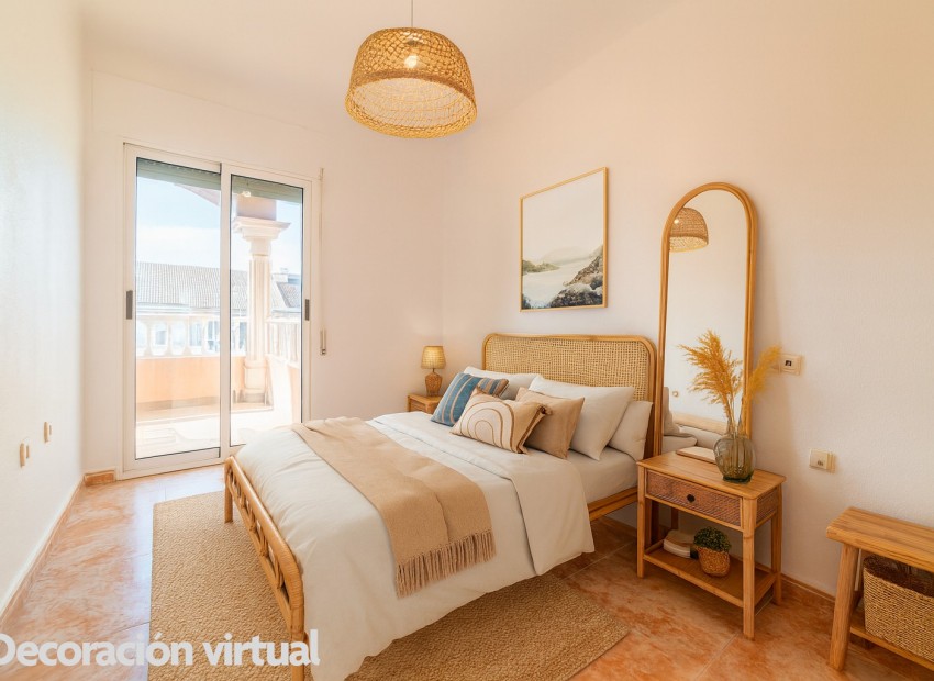 Venta - Piso -
San Javier - San Javier Centro