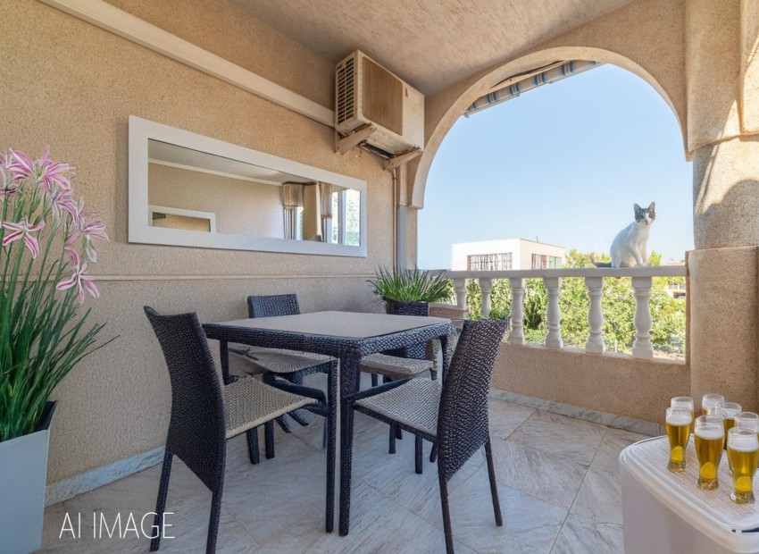 Venta - Piso -
San Javier - Santiago de la Ribera