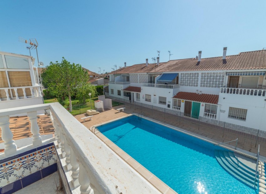 Venta - Piso -
San Javier - Santiago de la Ribera