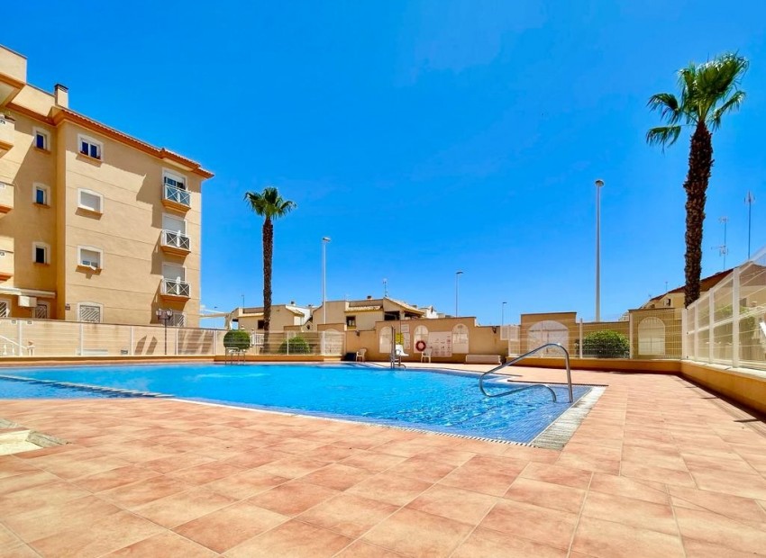 Venta - Piso -
San Pedro del Pinatar - Las Salinas