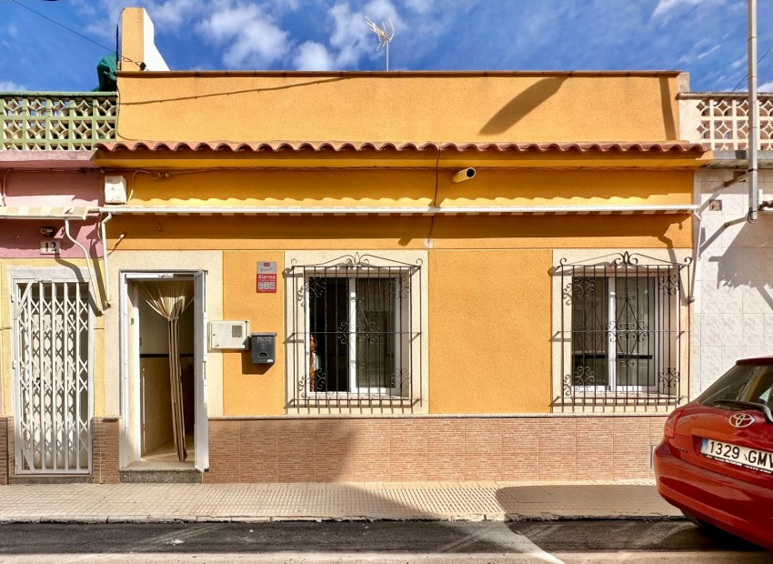 Venta - Piso -
San Pedro del Pinatar - Lo Pagán